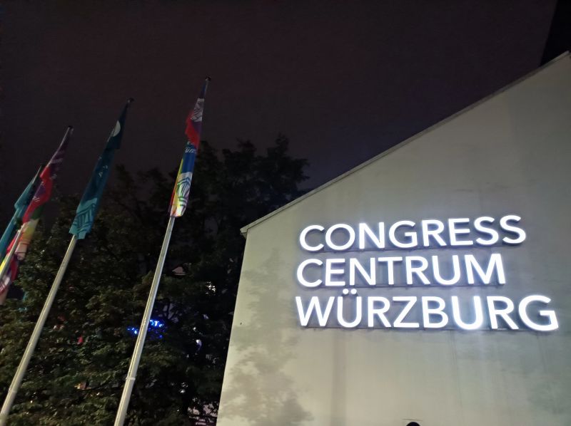 Congress Centrum Würzburg